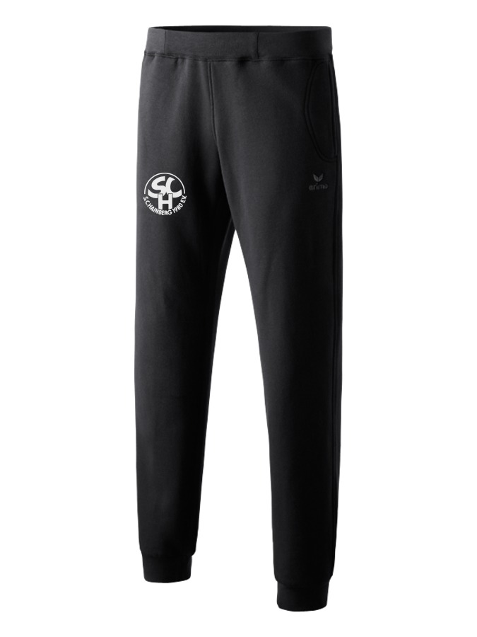 Erima Sweatpants mit Bündchen