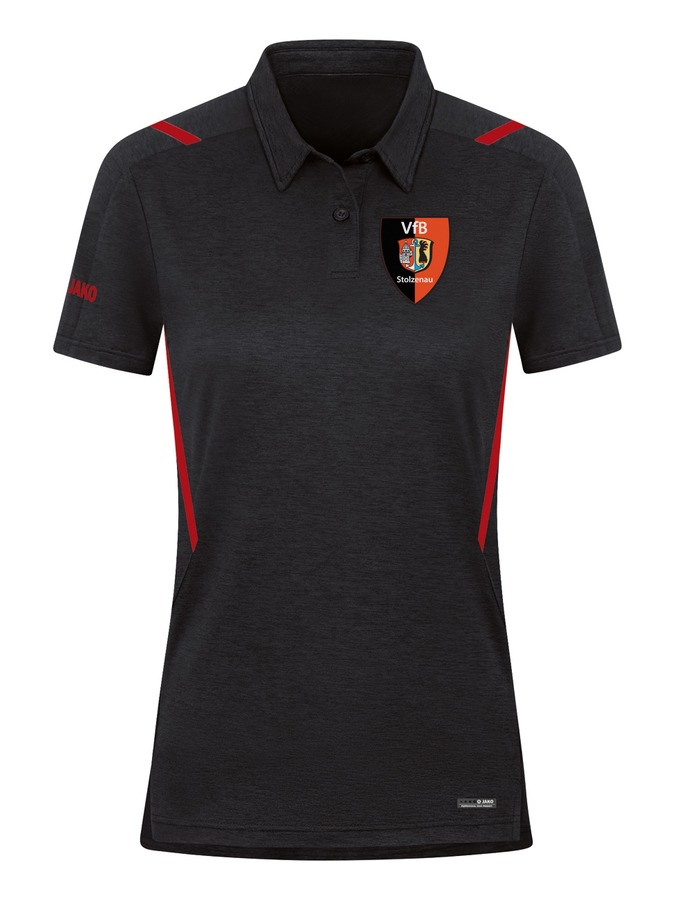 Jako Poloshirt Challenge Damen