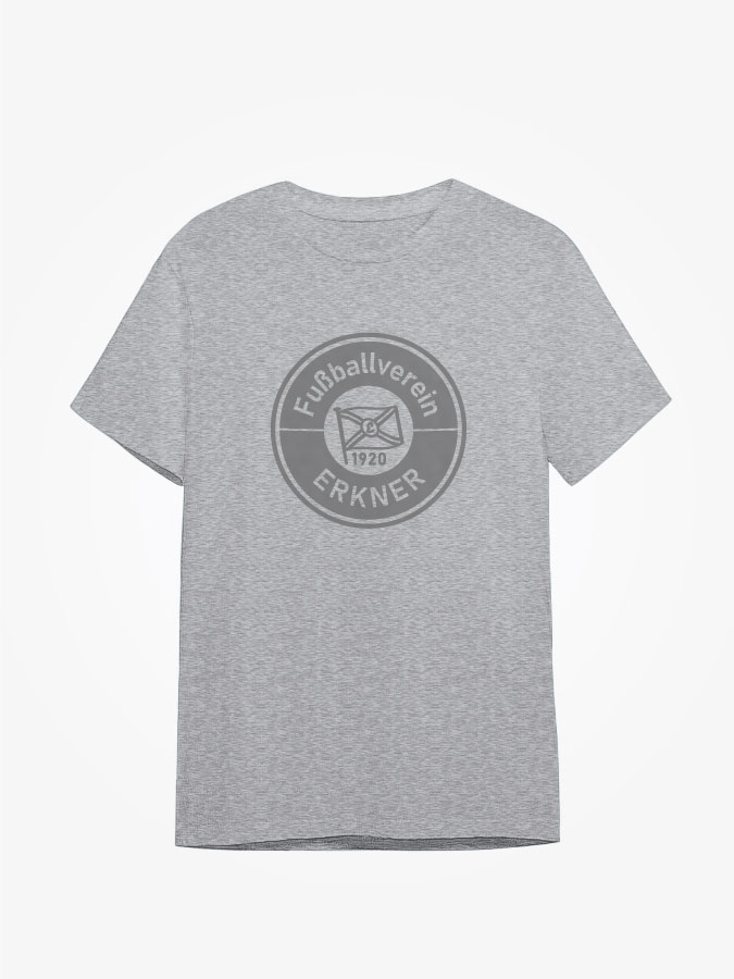 Shirt All Grey Kids