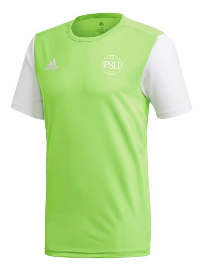 Neongrün-Weiß