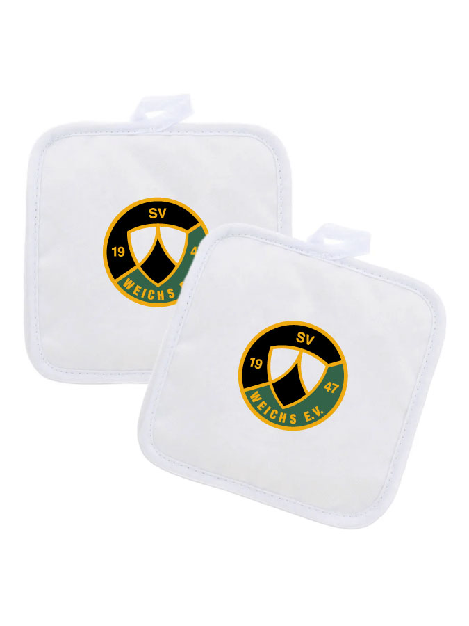 Topflappen Logo (2er-Set)