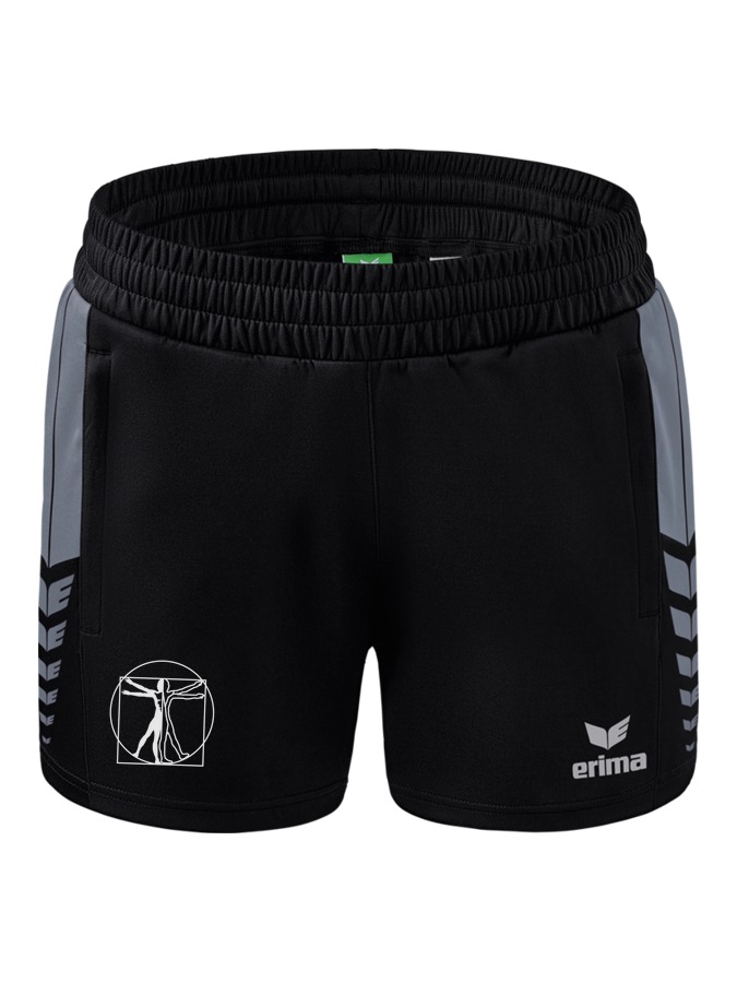 Erima Six Wings Worker Shorts Damen