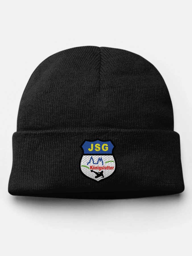 Beanie Sticklogo