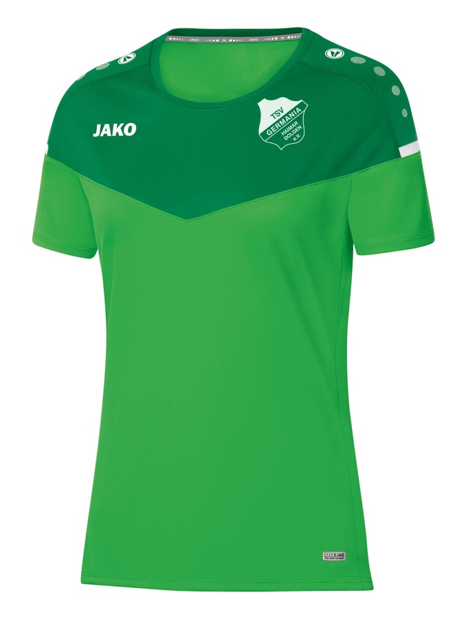 Jako T-Shirt Champ 2.0 Damen