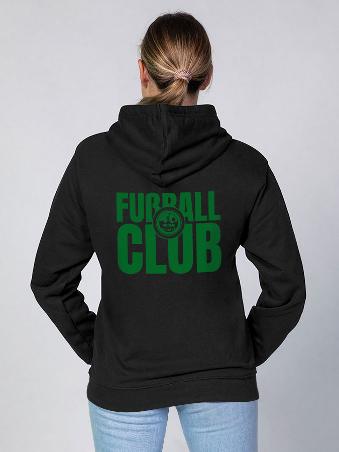 Hoodie Urban Damen