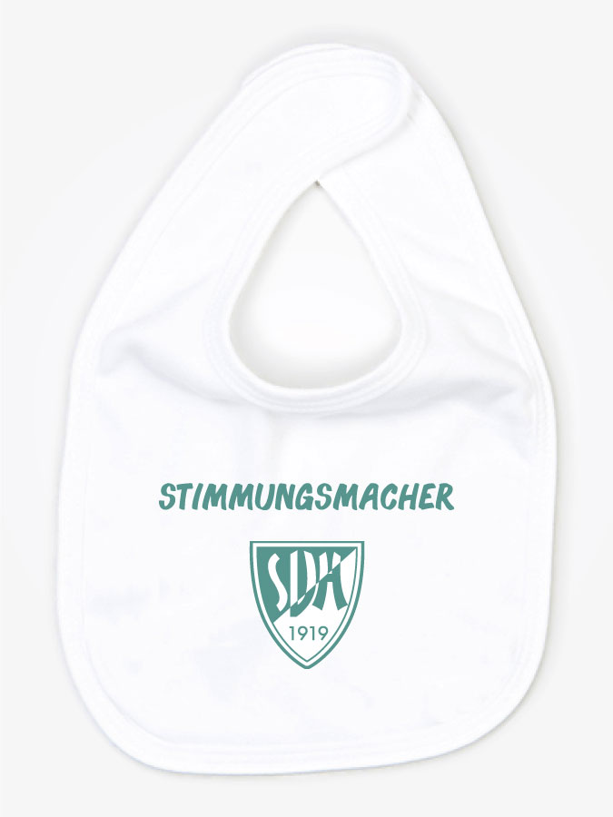 Babylätzchen Stimmungsmacher