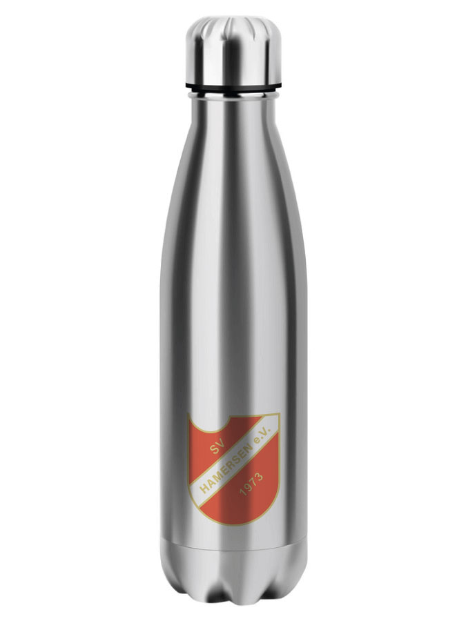 Edelstahl-Thermosflasche