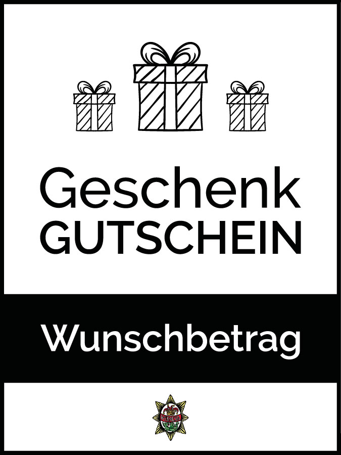 Gutschein zum Ausdrucken