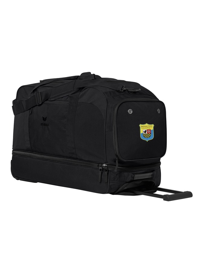 Erima Travel Line Trolley mit Bodenfach