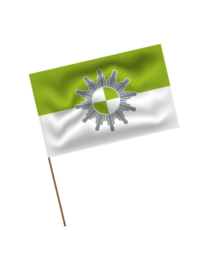 Stadionfahne Logo