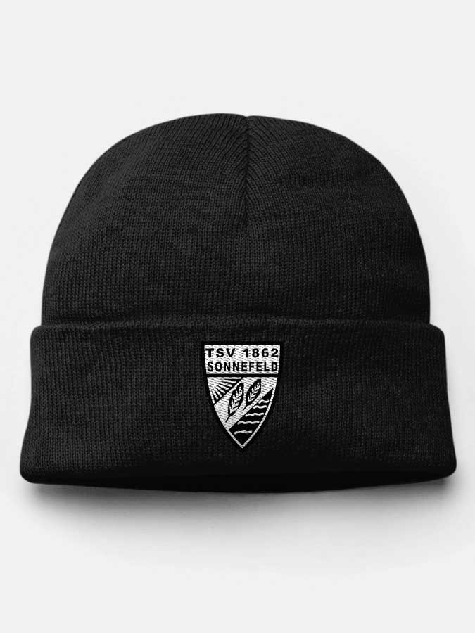 Beanie Sticklogo