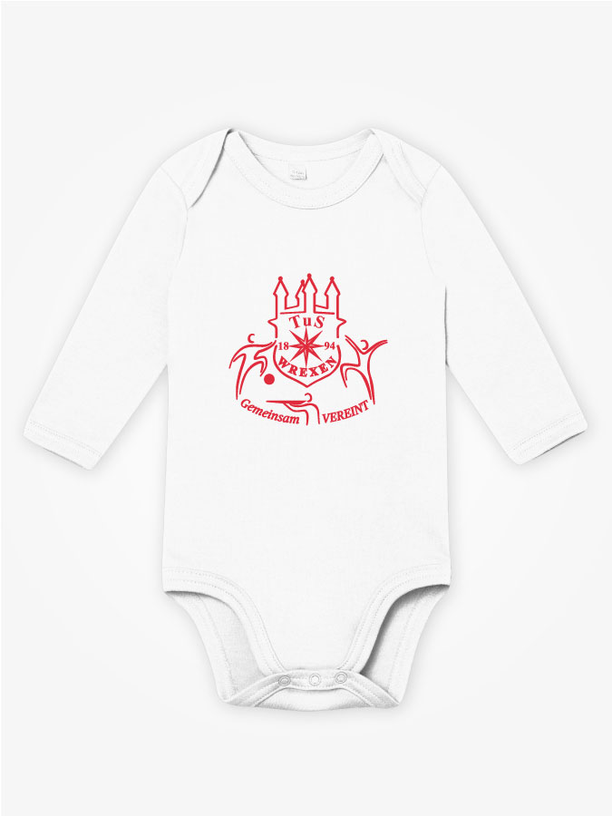 Baby Body Langarm