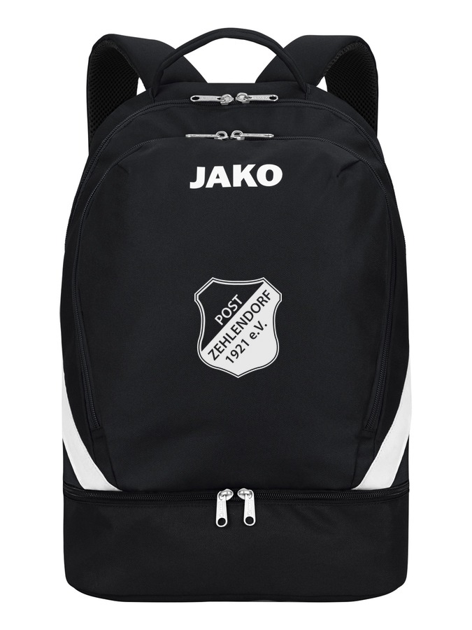Jako Rucksack Iconic mit Bodenfach