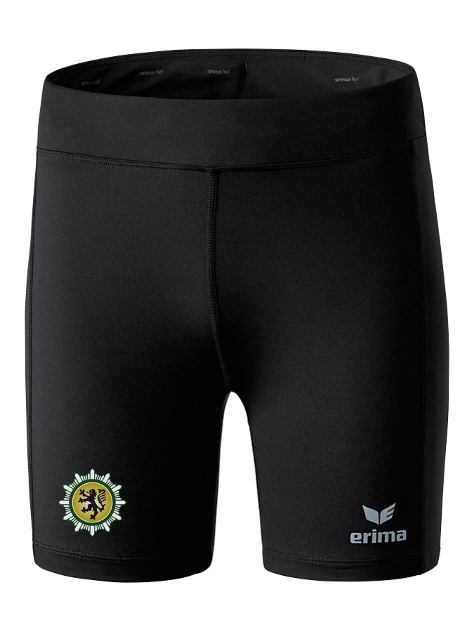 Erima Performance Laufhose Kurz Damen