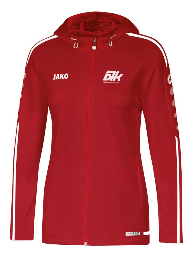 Jako Kapuzenjacke Striker 2.0 Damen