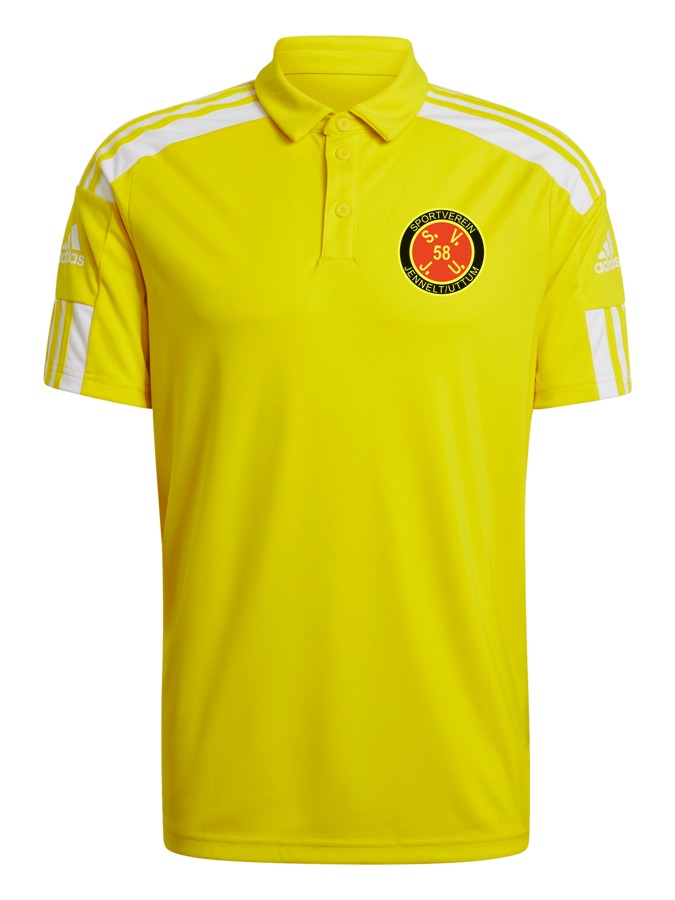 adidas Squadra 21 Poloshirt