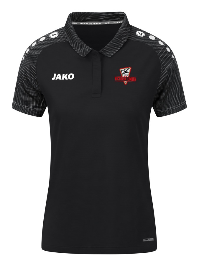 Jako Poloshirt Performance Damen