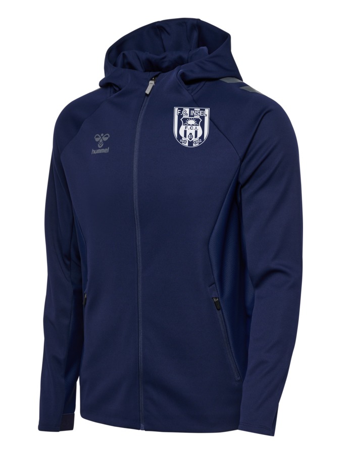 Hummel Cima 2.0 Zip Hoodie