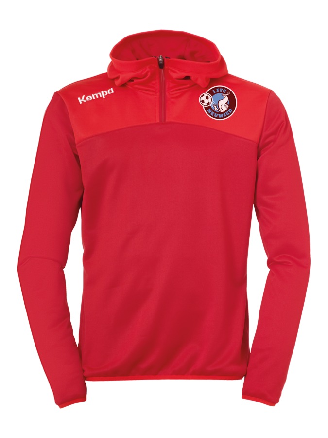 Kempa Emotion 2.0 Quarter Zip Hoody