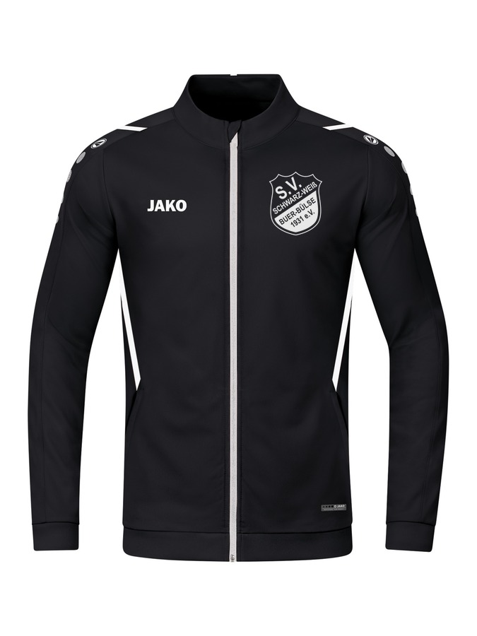 Jako Polyesterjacke Challenge