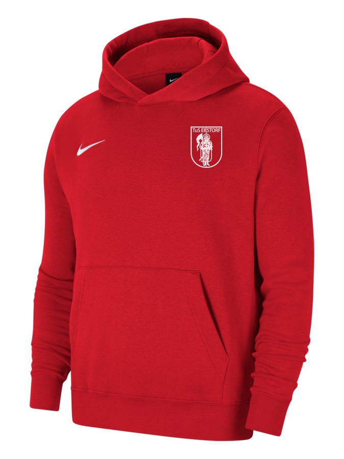 Nike Park 20 Fleece Hoody Kinder