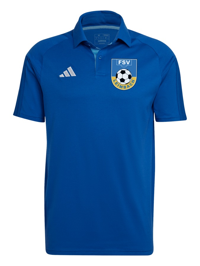 adidas Tiro 23 Competition Baumwoll-Poloshirt