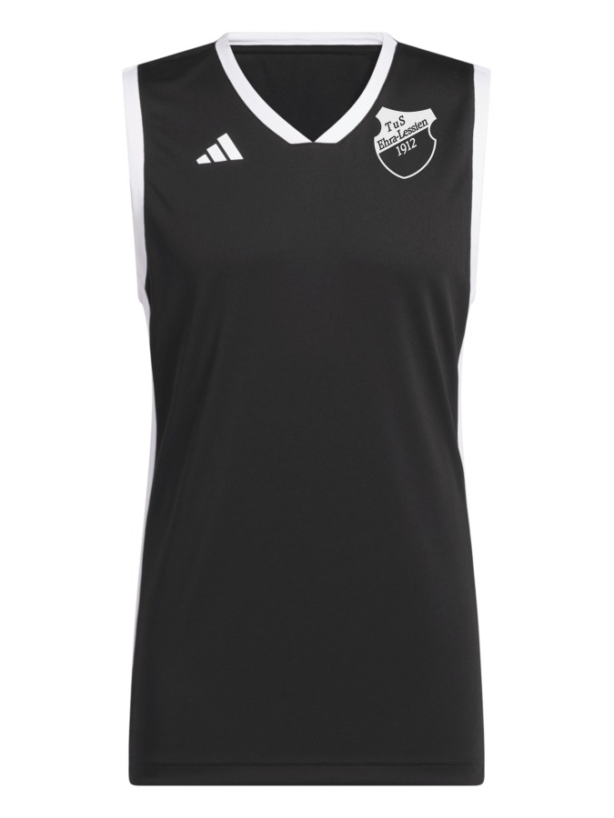 adidas 3G Speed Basketballtrikot zum Wenden