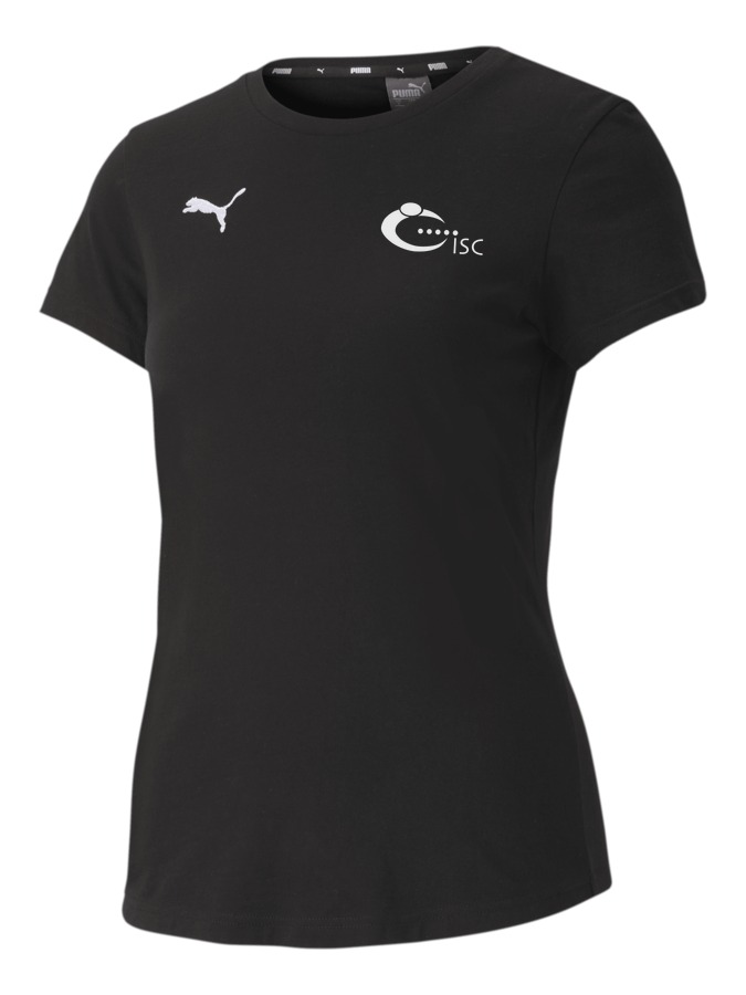 PUMA teamGOAL 23 Casuals T-Shirt Damen