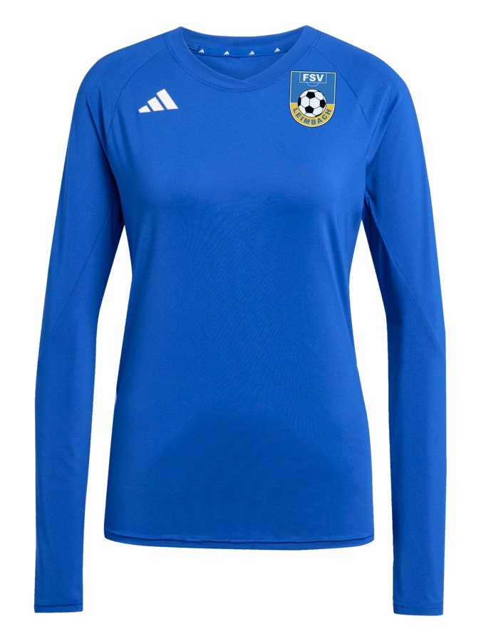 adidas Hilo langärmeliges Volleyballtrikot Damen