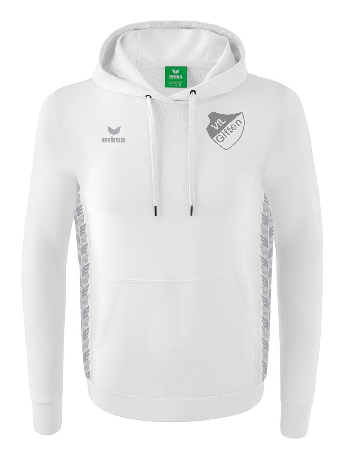 Erima Essential Team Kapuzensweat
