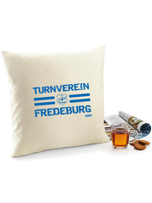 Kissenbezug Fairtrade Used Look