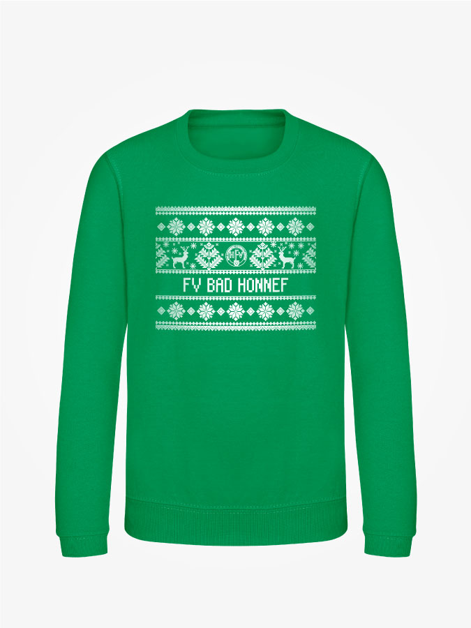 Sweatshirt Christmas Kinder