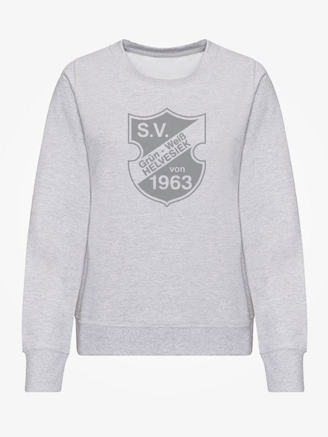 Sweater All Grey Unisex
