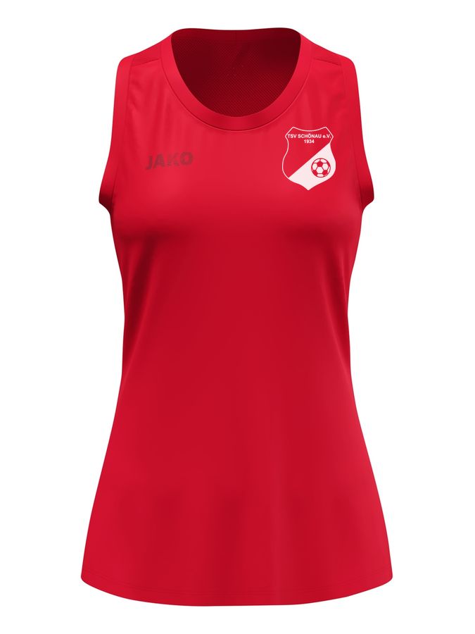 Jako Tanktop Light Flow Damen