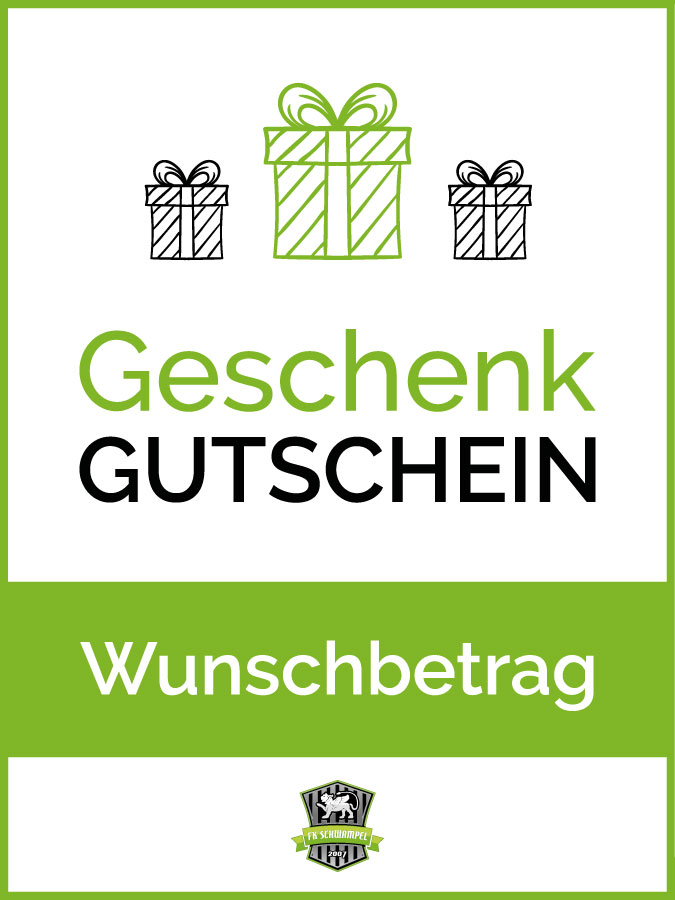 Gutschein zum Ausdrucken