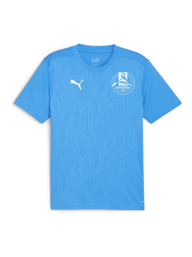 PUMA teamFINAL Trainingsshirt