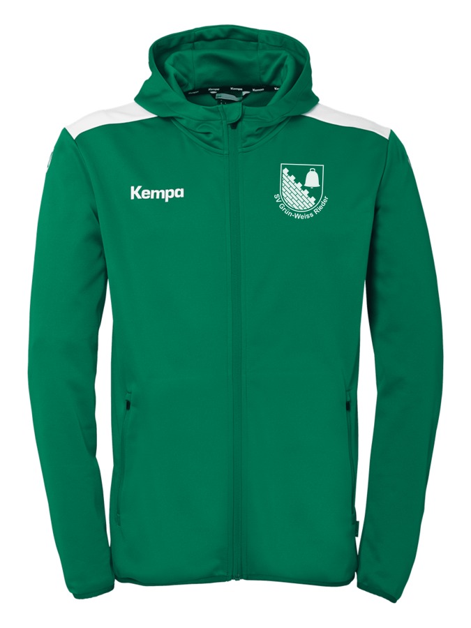 Kempa Emotion 27 Kapuzenjacke