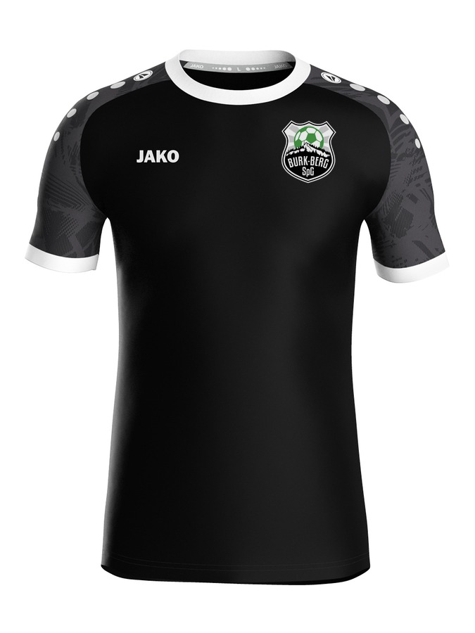 Jako Trikot Iconic Kurzarm
