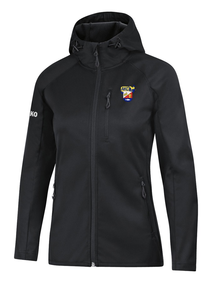 Jako Softshelljacke Light Damen