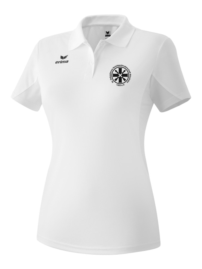 Erima Funktions Poloshirt Damen