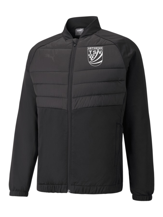 PUMA teamLIGA Hybrid jacket