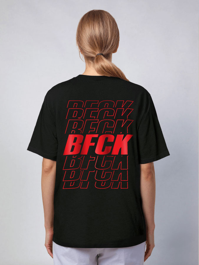 Oversized Shirt Neon Unisex