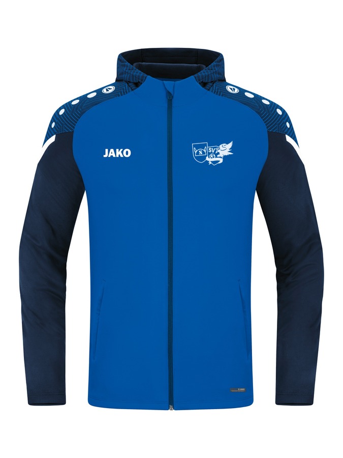 Jako Kapuzenjacke Performance