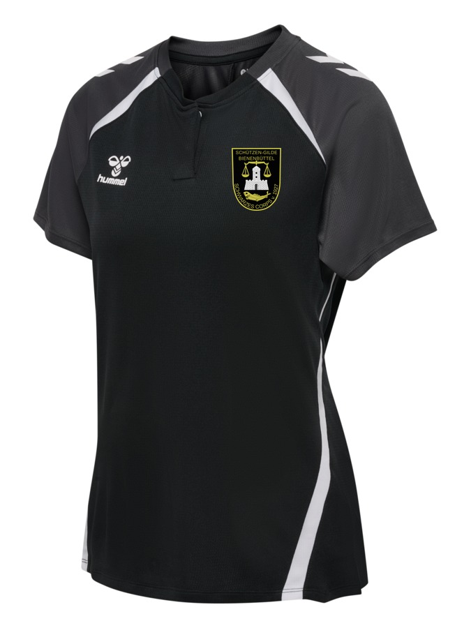 Hummel Lead 2.0 Polo Damen