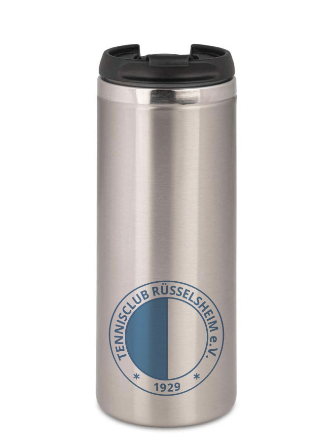 Edelstahl-Thermosbecher