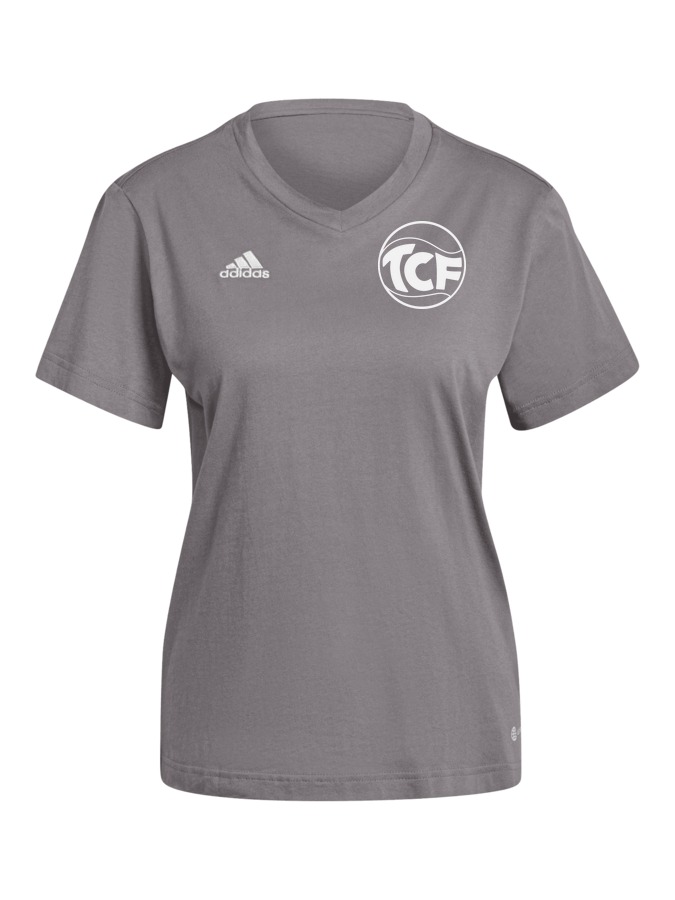 adidas Entrada 22 T-Shirt Damen