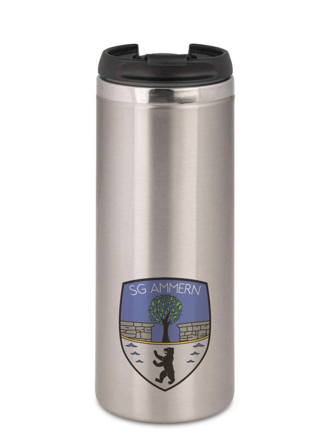 Edelstahl-Thermosbecher