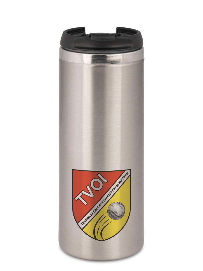 Edelstahl-Thermosbecher
