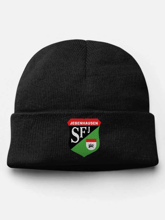 Beanie Sticklogo