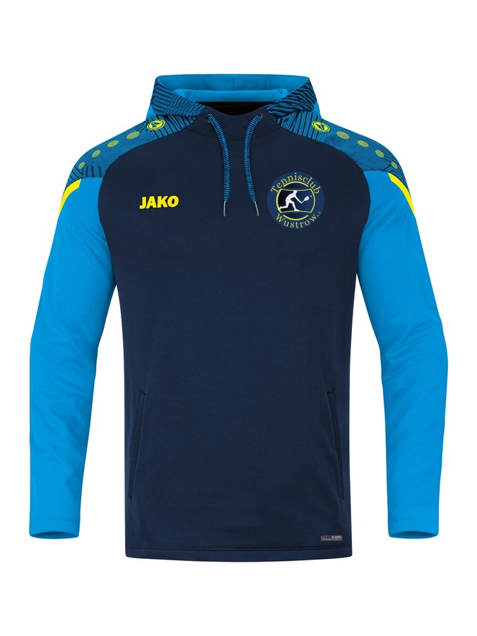 Jako Kapuzensweat Performance Damen